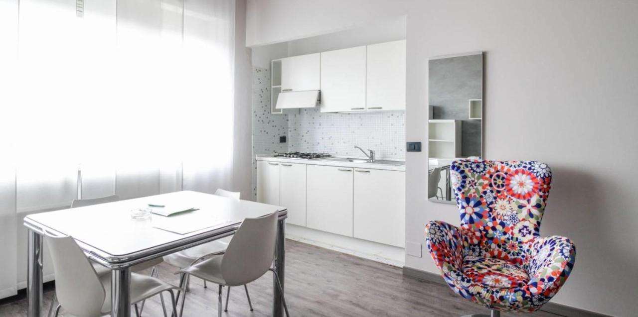 Residence Hotel Torino Uno Eksteriør bilde