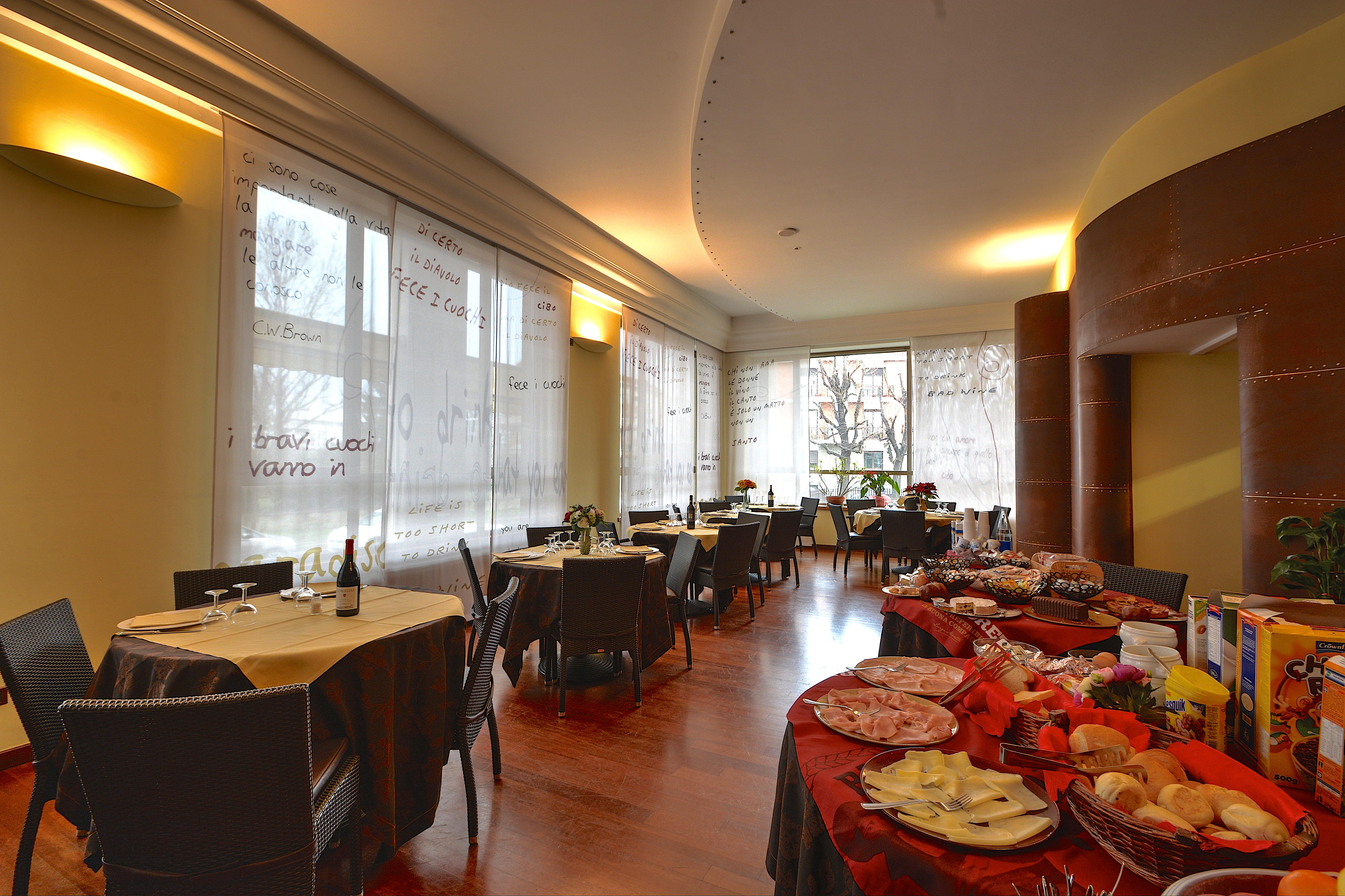 Residence Hotel Torino Uno Eksteriør bilde