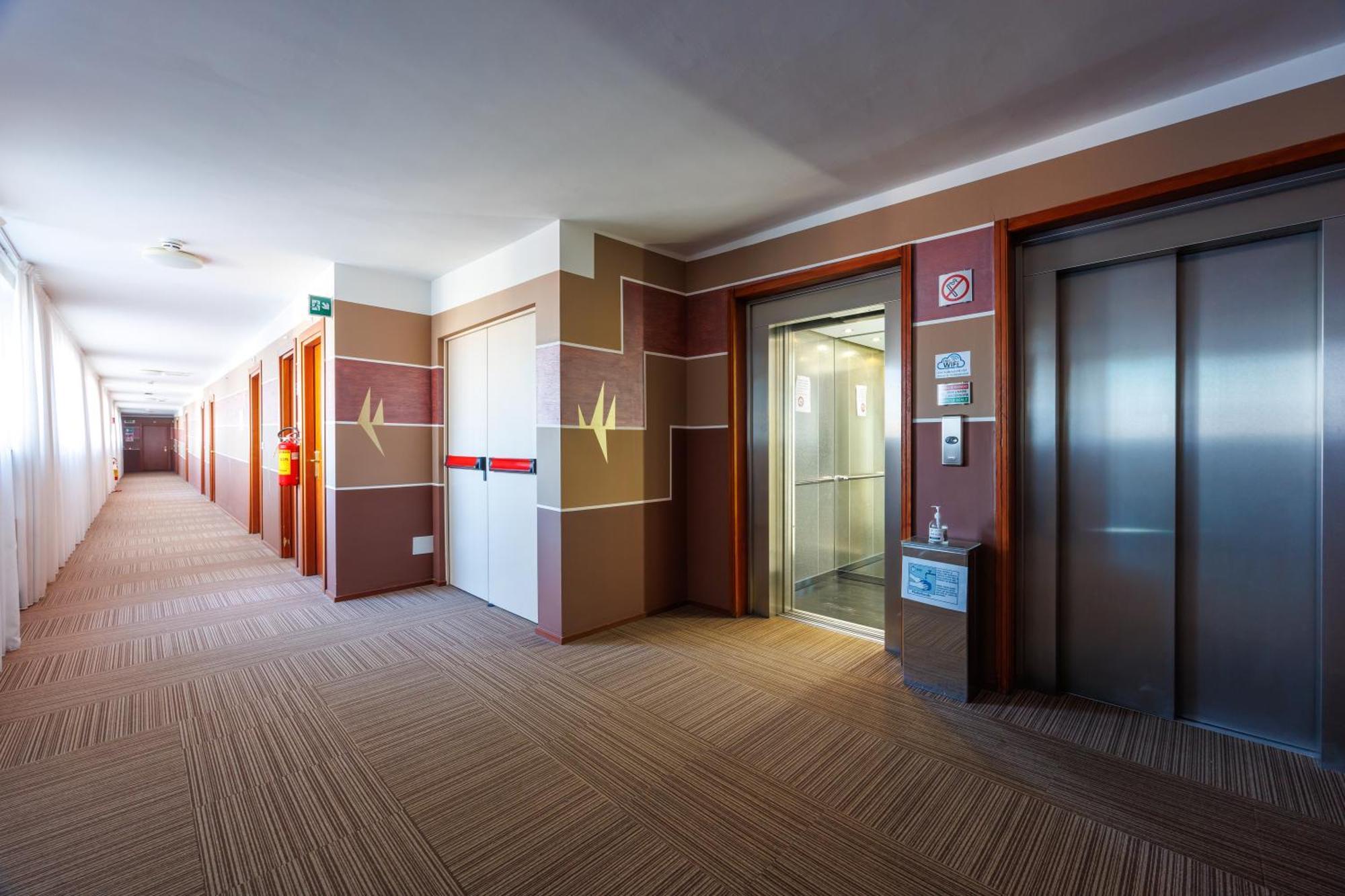Residence Hotel Torino Uno Eksteriør bilde