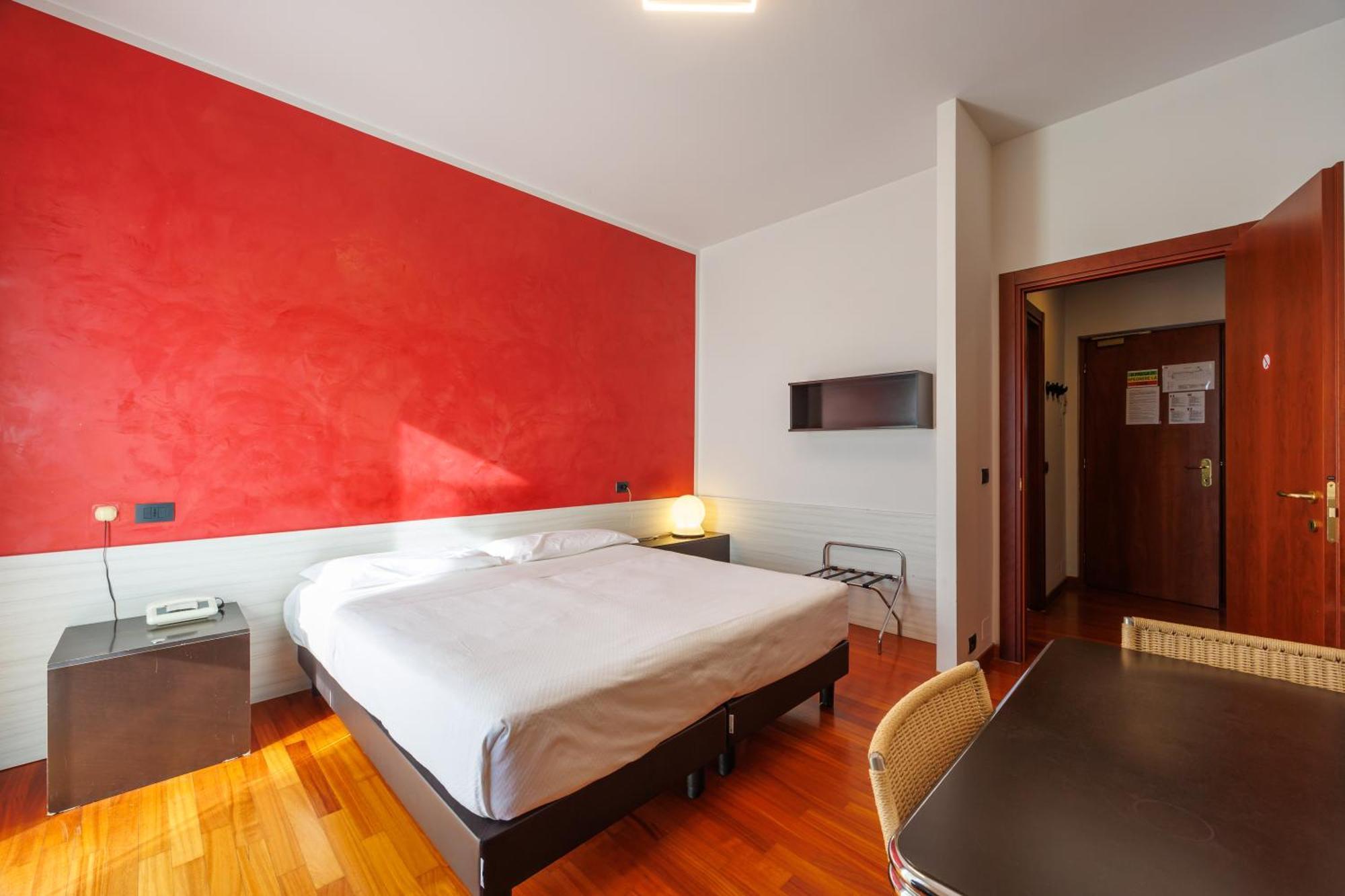 Residence Hotel Torino Uno Eksteriør bilde