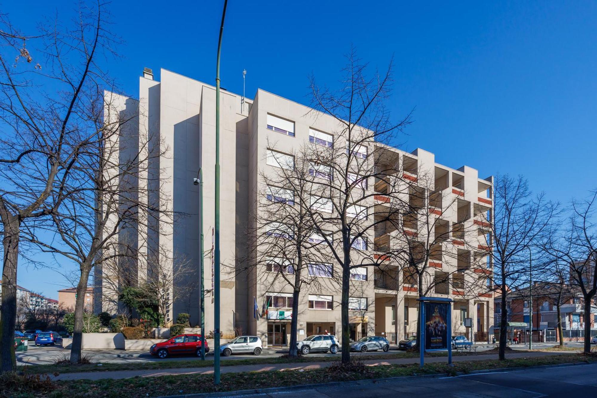 Residence Hotel Torino Uno Eksteriør bilde