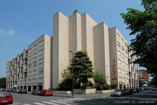 Residence Hotel Torino Uno Eksteriør bilde