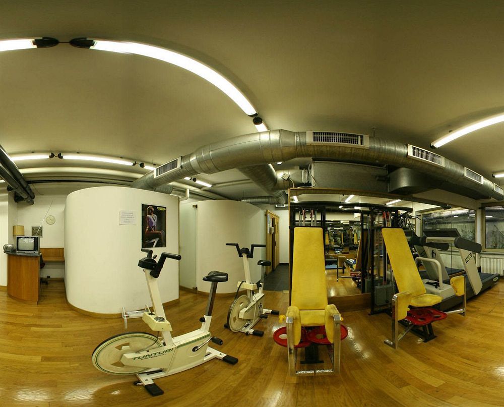 Residence Hotel Torino Uno Eksteriør bilde