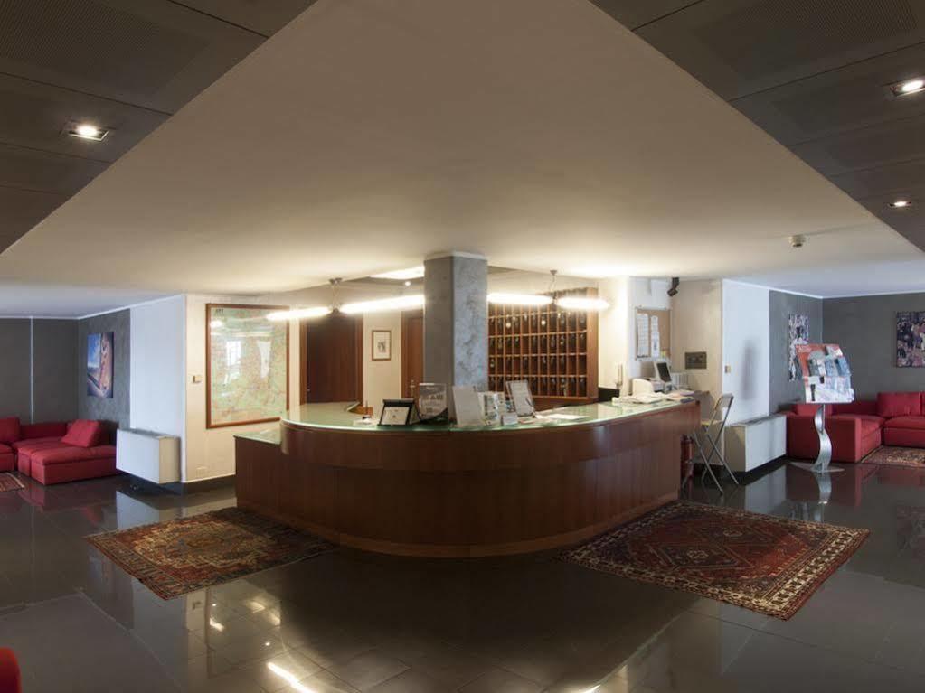 Residence Hotel Torino Uno Eksteriør bilde