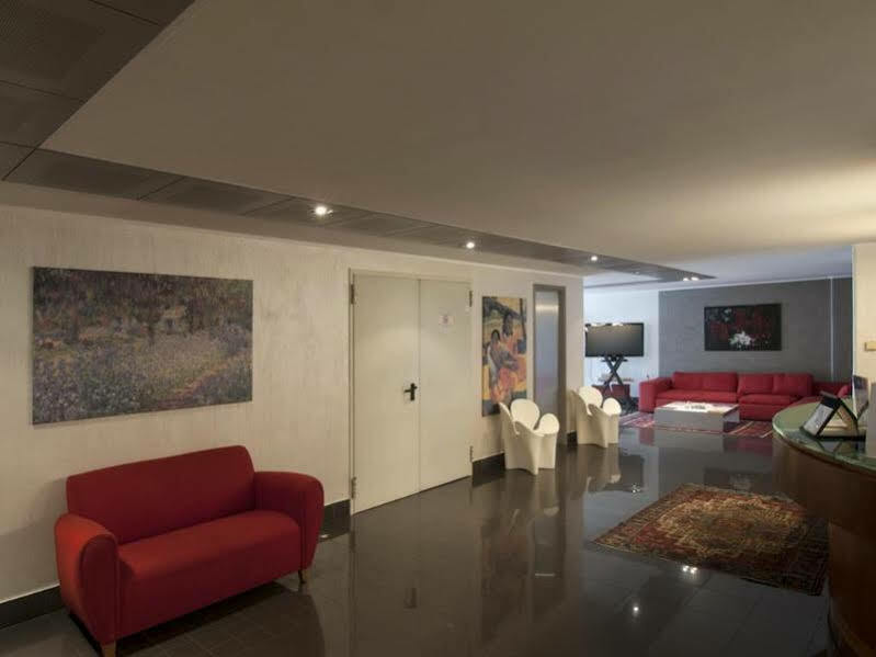 Residence Hotel Torino Uno Eksteriør bilde